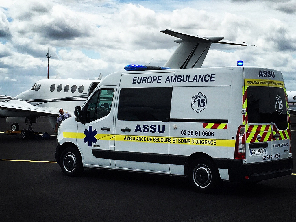 Assurance flotte ambulances